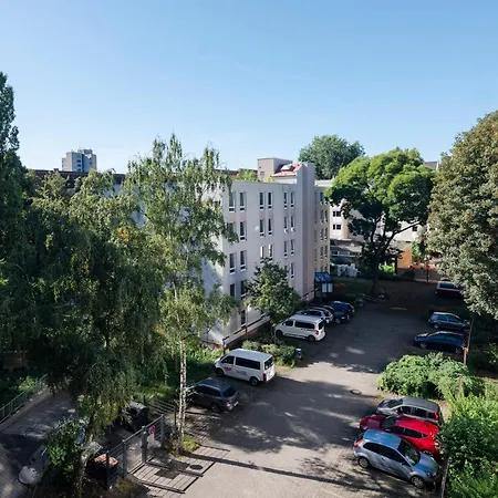 Mitte - U-bahn Leopoldplatz 베를린