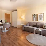 Appartement Mitte - U-bahn Leopoldplatz *