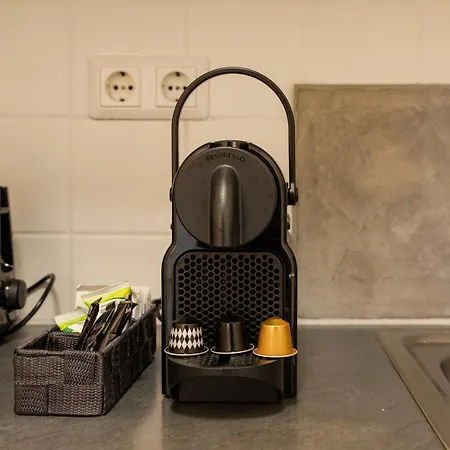 Apartman Mitte - U-bahn Leopoldplatz