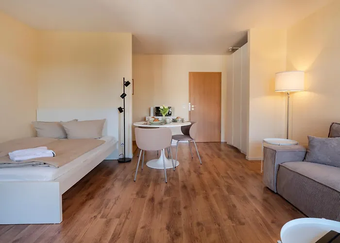 Mitte - U-bahn Leopoldplatz Apartman *