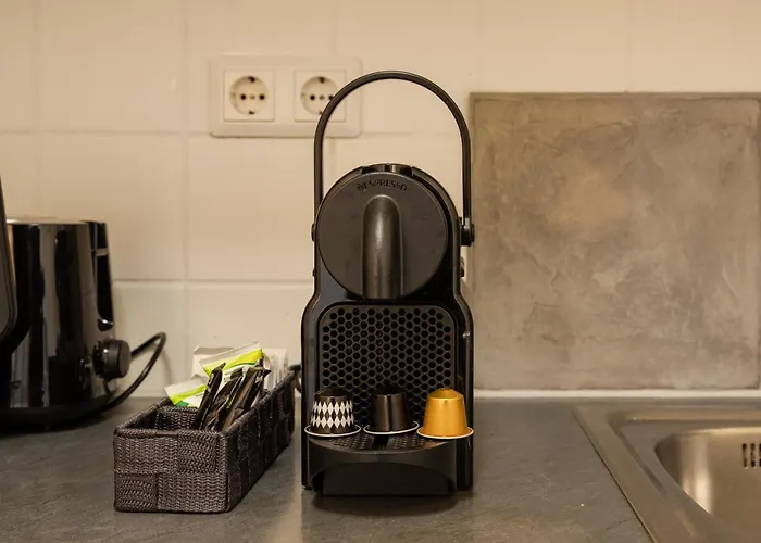 شقة Mitte - U-bahn Leopoldplatz