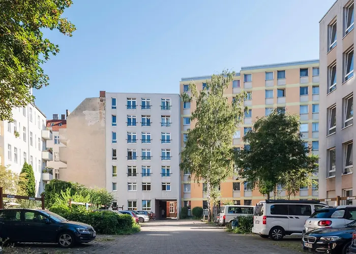 شقة Mitte - U-bahn Leopoldplatz برلين