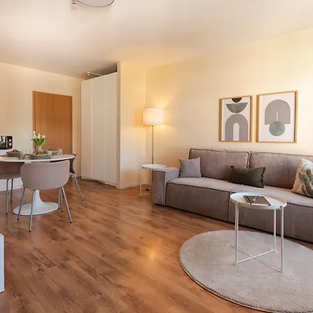 דירה Mitte - U-bahn Leopoldplatz *