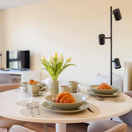 דירה Mitte - U-bahn Leopoldplatz *