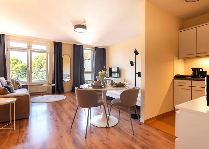 Mitte - U-bahn Leopoldplatz Berlijn