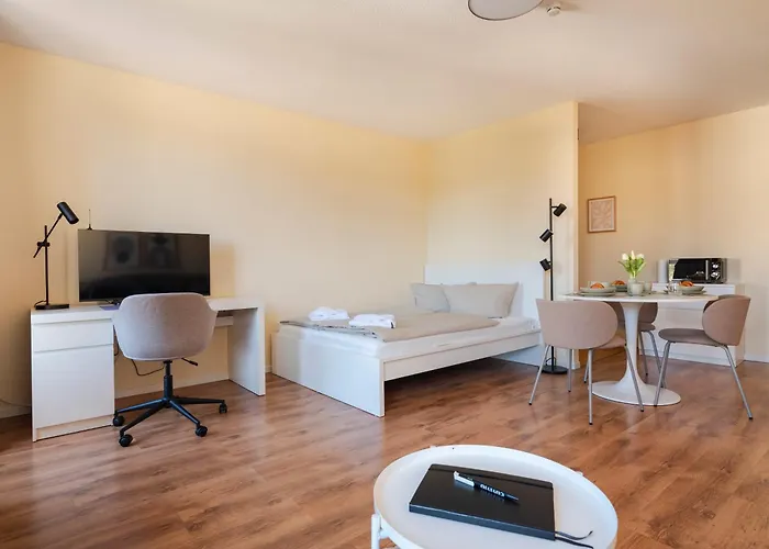 Mitte - U-bahn Leopoldplatz Berlijn