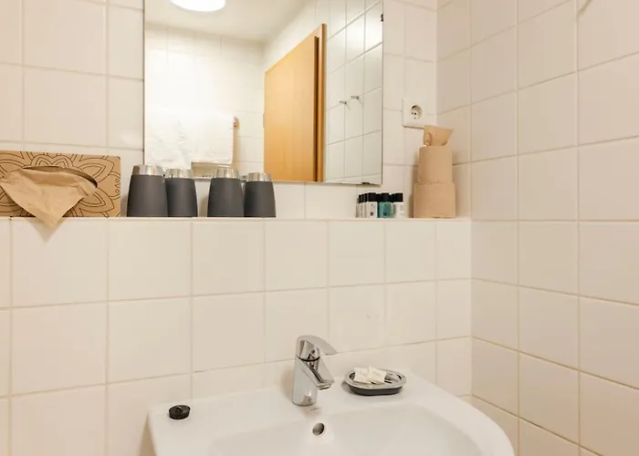 Mitte - U-bahn Leopoldplatz Berlijn