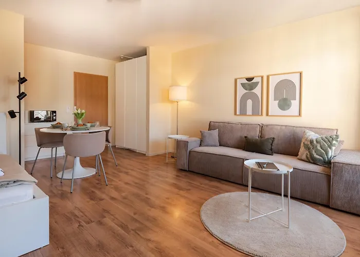 Apartamento Mitte - U-bahn Leopoldplatz *