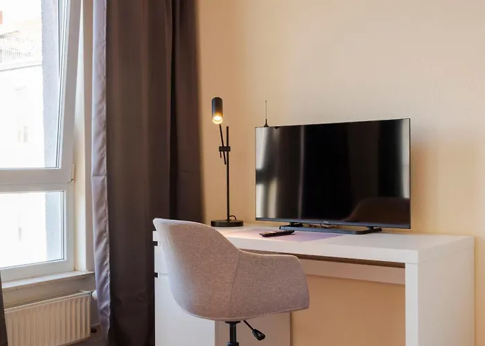 Mitte - U-bahn Leopoldplatz * Berlín