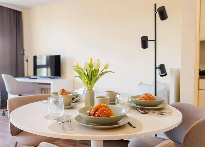 Apartamento Mitte - U-bahn Leopoldplatz *